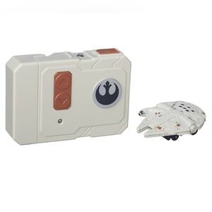 Millennium Falcon micromachines with remote control